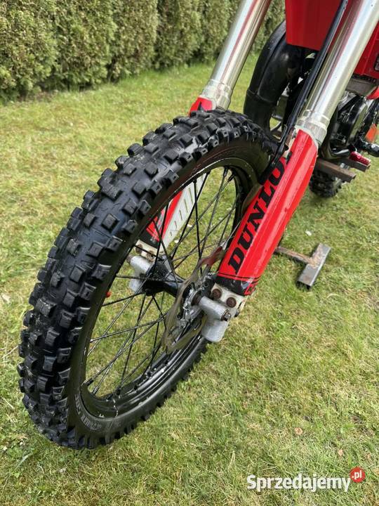 Honda CR 80 Skawina