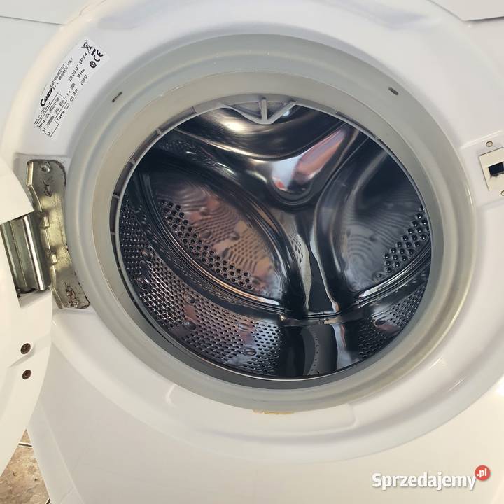 Pralka Candy CS4 1062D Slim 6 1000 obrmin biały Częstochowa sprzedam