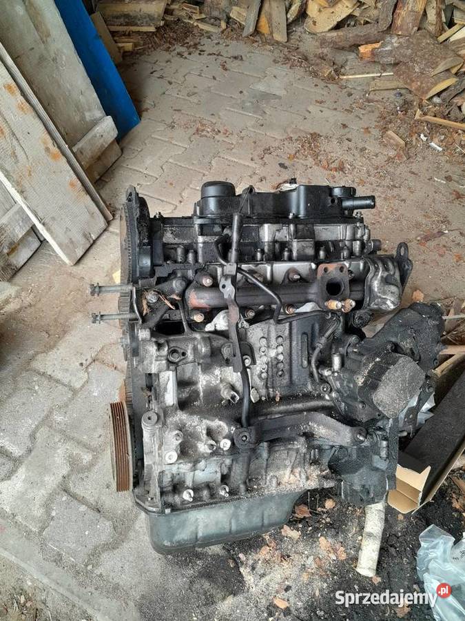 Silnik ford focus mk3 2012 16 tdci Słupsk