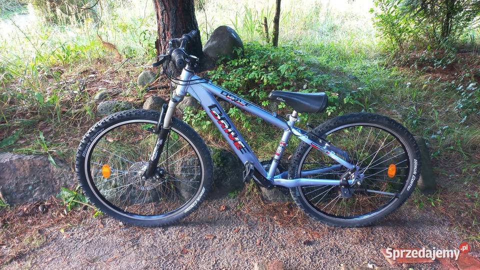 Alu Rower Górski Mtb Młodzieżowy Drive MTX 606 Wołów