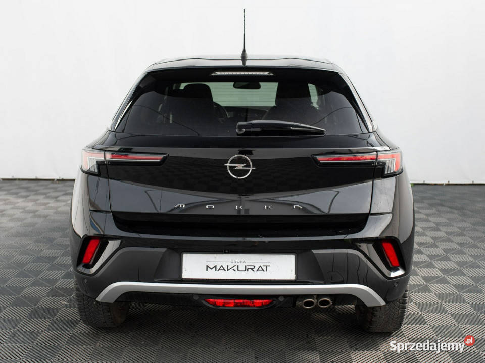 Opel Mokka GD1U30812 T Elegance Podgrzf Kamera elektryczne lusterka pomorskie Pępowo