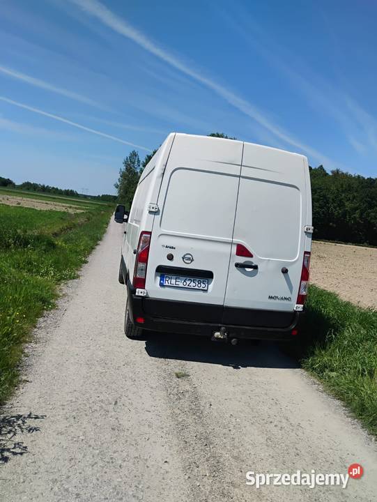 Opel movano 2014 Super Stan sprzedam