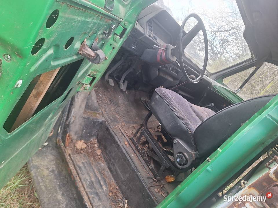 Ford Affka sprzedam 1KM Warszawa