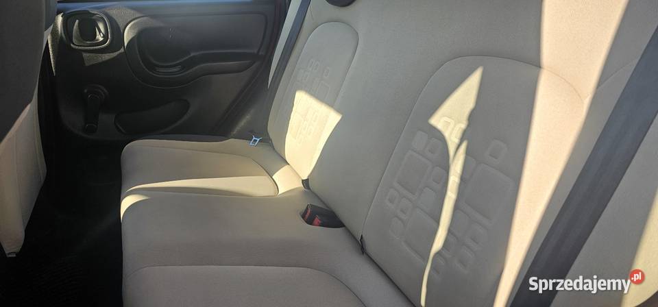 Fiat Panda 3 12 69 lpg mini kamper Lublin