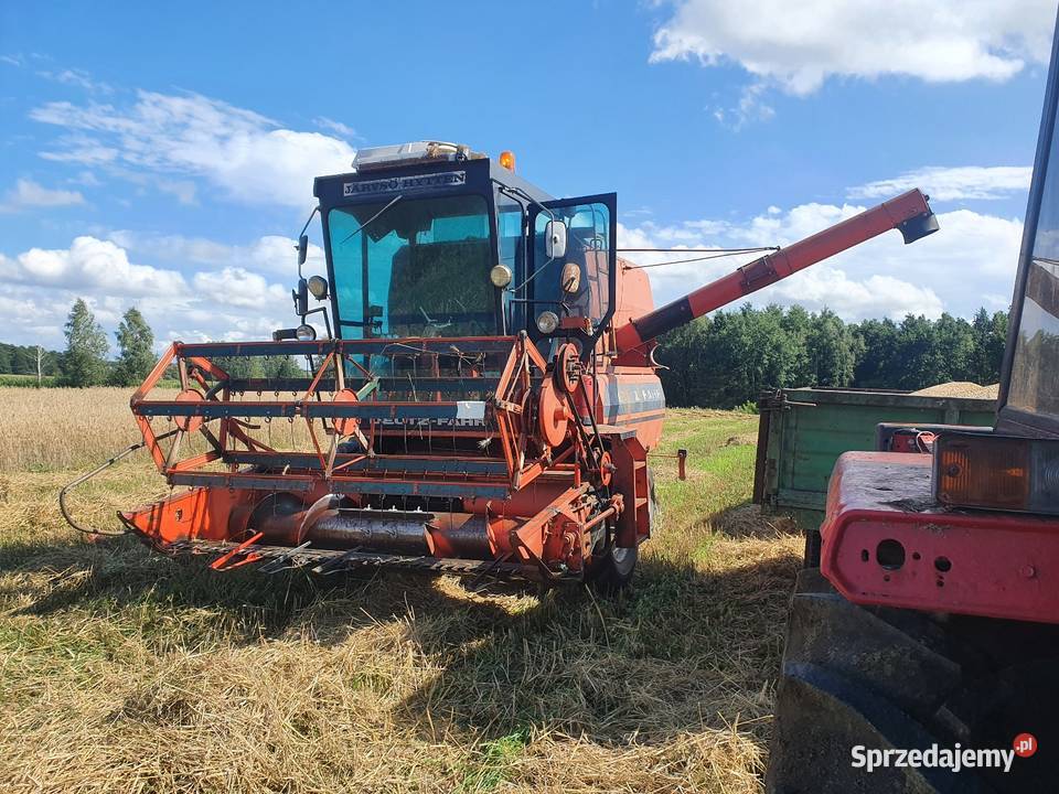 Deutz fahr m770 Deutz-Fahr mazowieckie Giżyn sprzedam