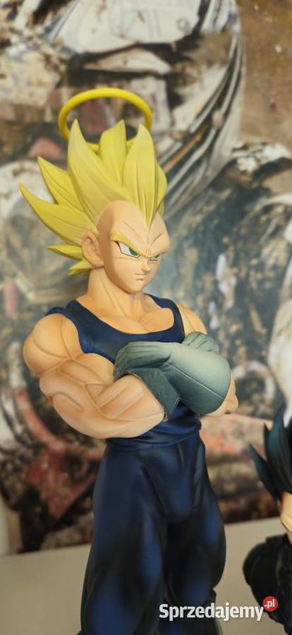 Figurka Dragon Ball Z Vegeta BaseSSJ