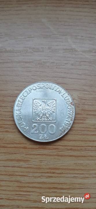 Moneta srebrna kolekcjonerska Krotoszyn sprzedam