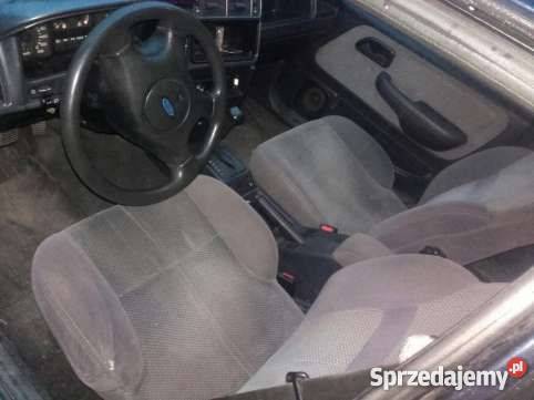 Ford Sierra 20 DOHC LPG możliwa zamiana lubelskie Józefów nad Wisłą