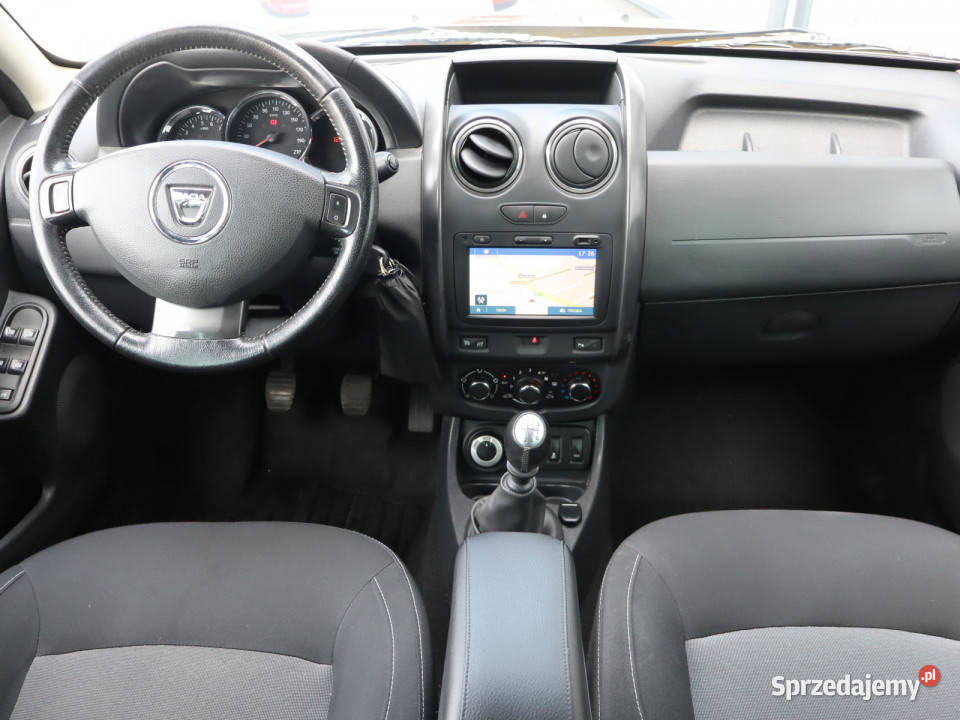 Dacia Duster 12 TCe 92KM