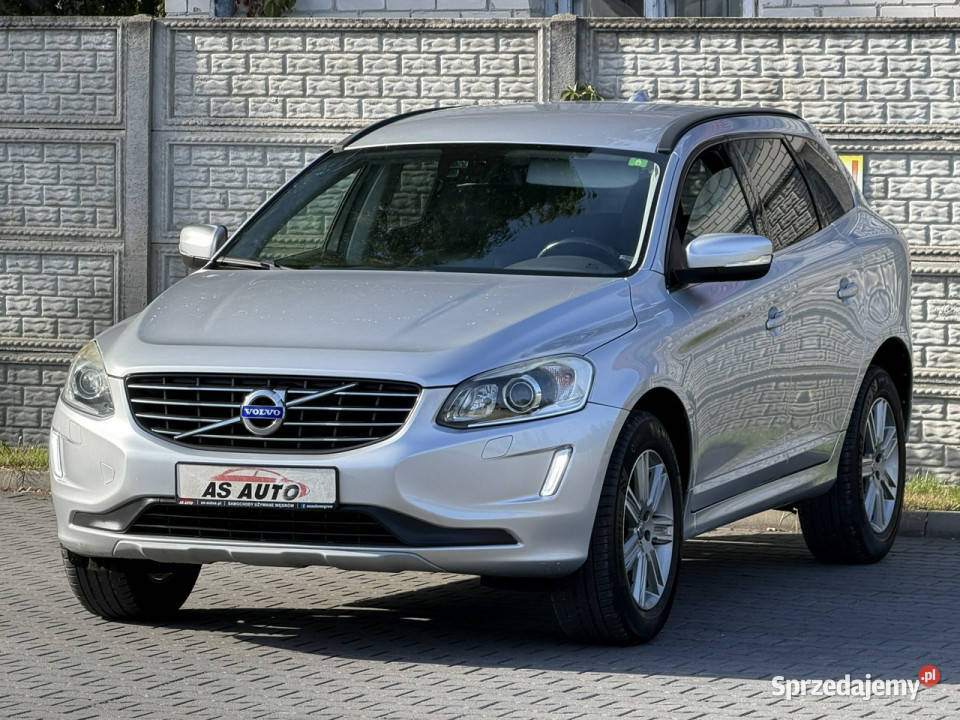 Volvo XC 60 20D4 190 Węgrów sprzedam