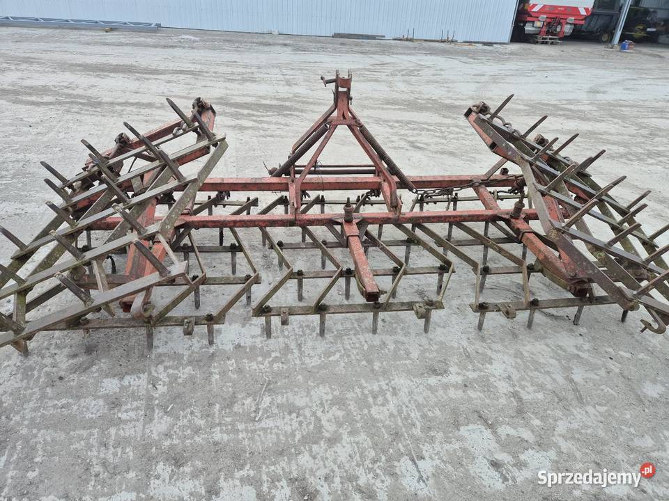 Brona ciężka duńska Kamień-Kolonia