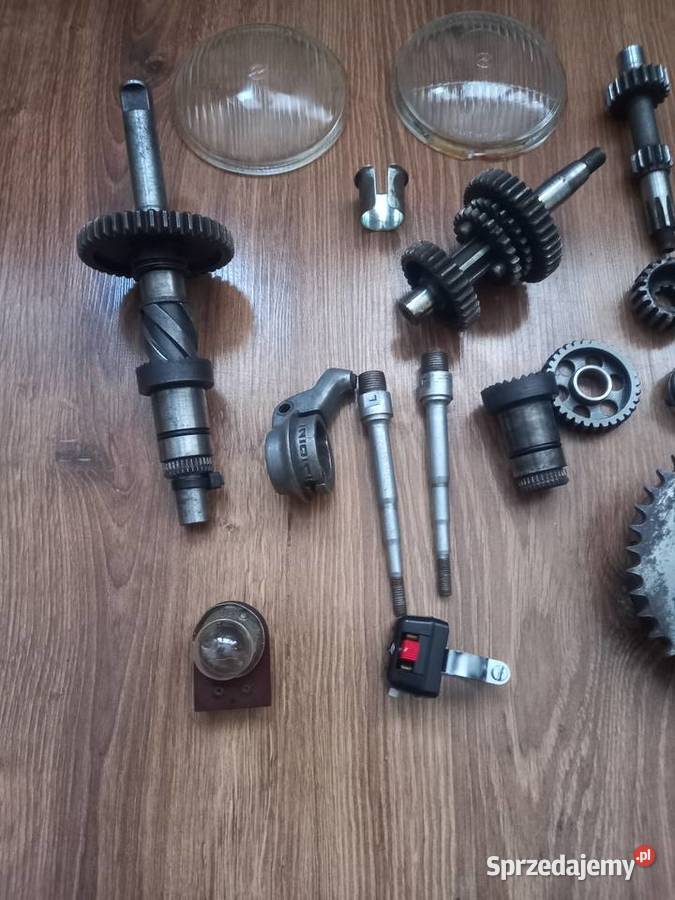 Komar 230 231 części nie zak rys Sokołów Podlaski