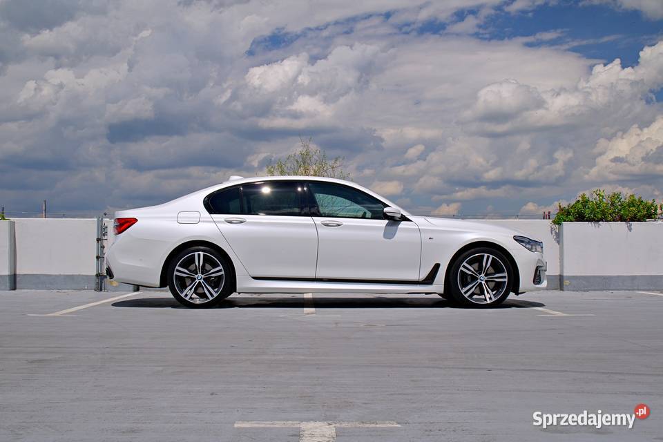 BMW 7 40 d xDrive Rybnik