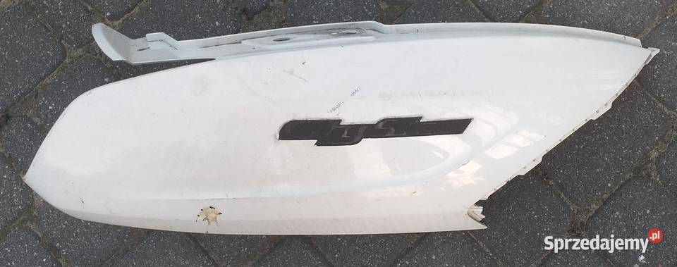 Prawy boczek Peugeot Citystar Plastiki Wiązowna Kościelna