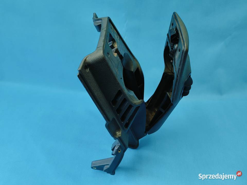 CLAAS AXION 840 CMATIC A31 2013r Tapicerka