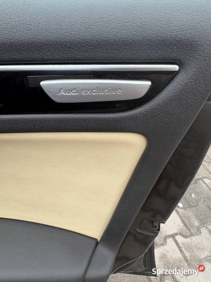 Audi a5 Sportback 30 TDI quattro DPF S Tronic poduszka powietrzna A5 dolnośląskie Oława