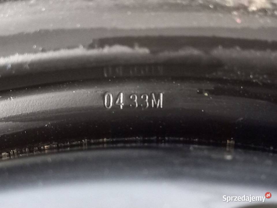 KOŁO DOJAZDOWE ZAPAS 12585 R16 2160115 OPEL świętokrzyskie Kielce