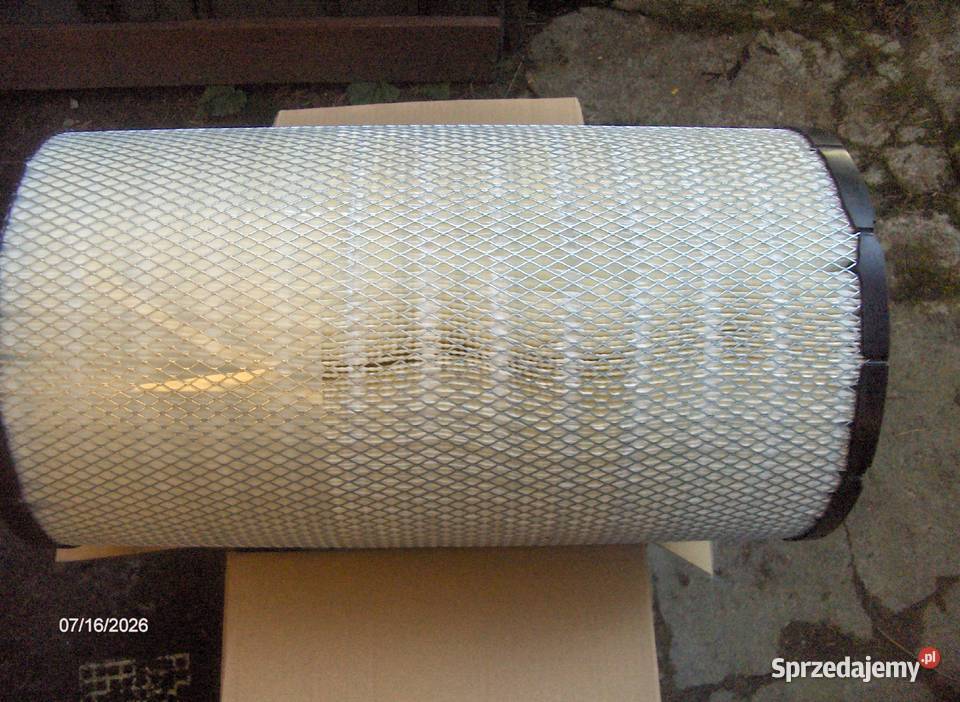Filtr hydrauliczny powietrza holland case sprzedam