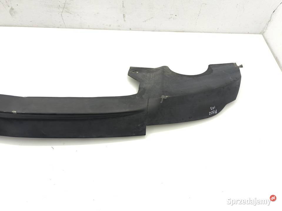 SPOILER NAKŁADKA ZDERZAKA TYŁ POD HAK OPEL osobowe sprzedam