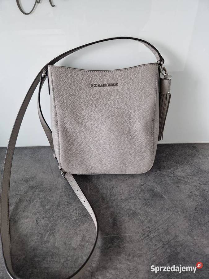 Skórzana torebka listonoszka Dla kobiet zachodniopomorskie