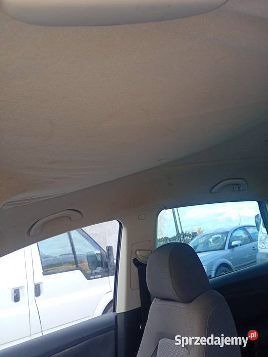 Seat Altera xl Łętownica