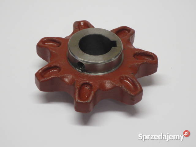 Zębatka koło podajnika kłosowego zbożowego fi32 Konstantynów Łódzki