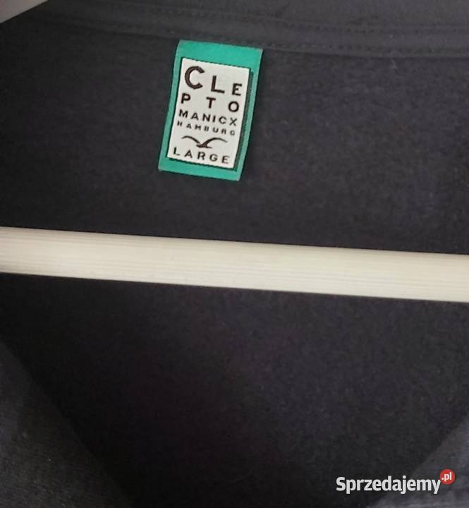 Bluza Clepto Manicx męska rozmiar XLXXL Rozmiar XL Lublin