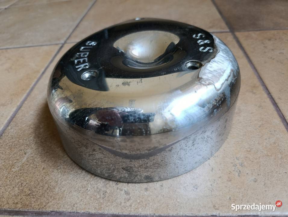 SS super EG Harley Davidson osłona filtra Koprzywnica