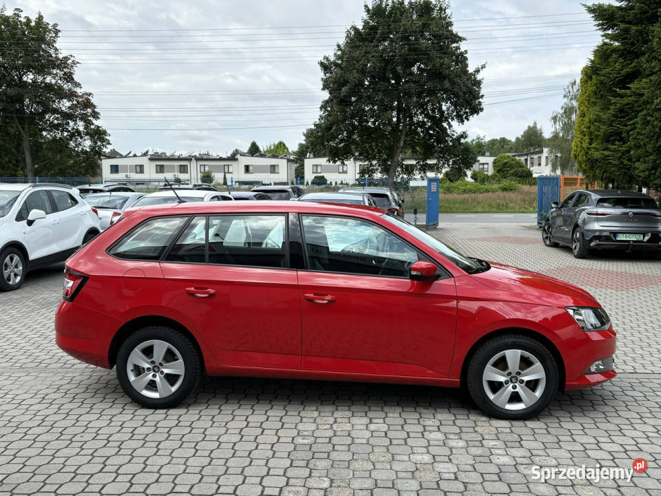koda Fabia Rezerwacja III 2014 Fabia Tarnowskie Góry