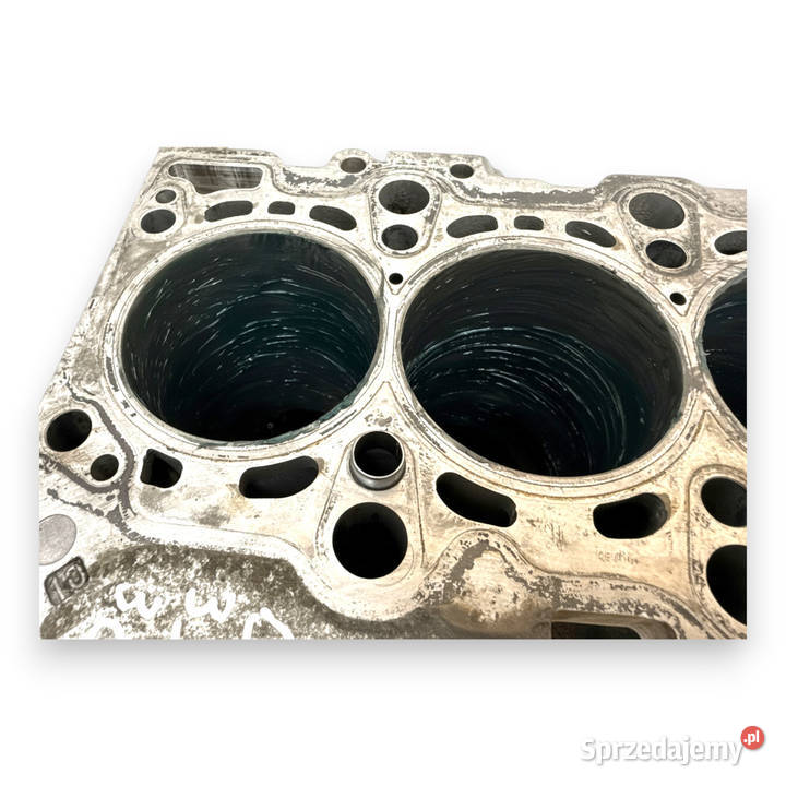 BLOK SILNIKA BMW E60 E61 E90 E91 E65 X3 E83 30 D lubelskie Chełm