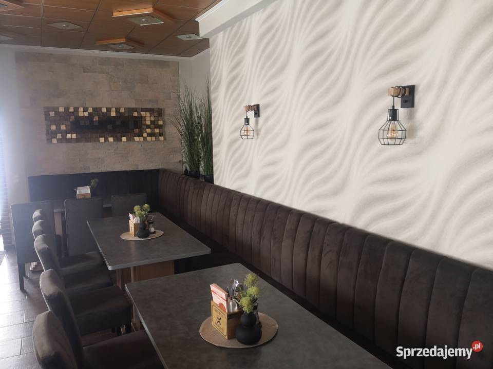 Lożemeble do restauracjisofy sprzedam