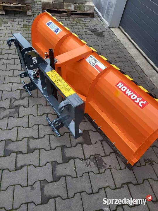 Pług do śniegu z mocowaniem 3w1 Euro tuz 1 i 2 małopolskie Tomaszowice