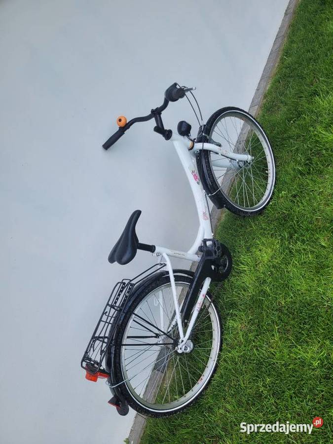 Rower dziecięce 24cale Rożniątów