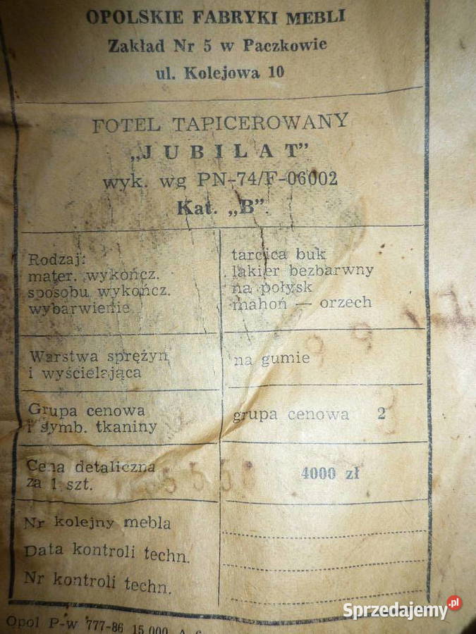 Krzesła bukowe z lat 60tych 10 i 6 sztuk Paczków Stoły, krzesła, biurka Ostrzeszów
