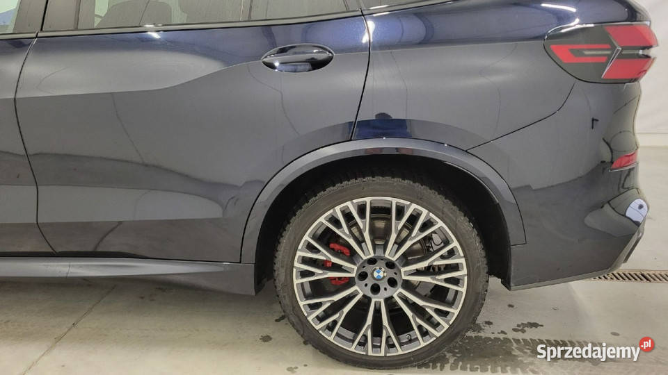 BMW X5 xDrive40d mHEV M Sport sportaut G05 2018 Grójec