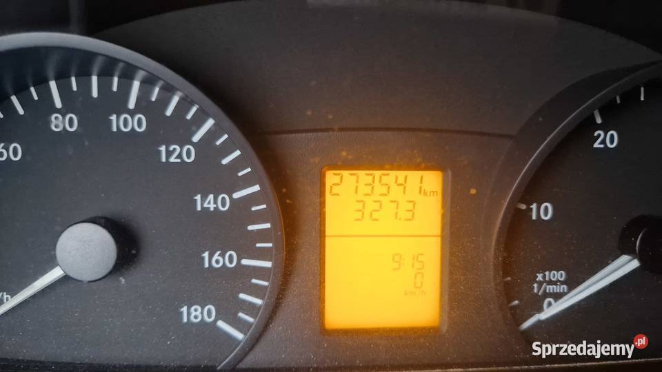 Mercedes Sprinter 316 Dąbrowa