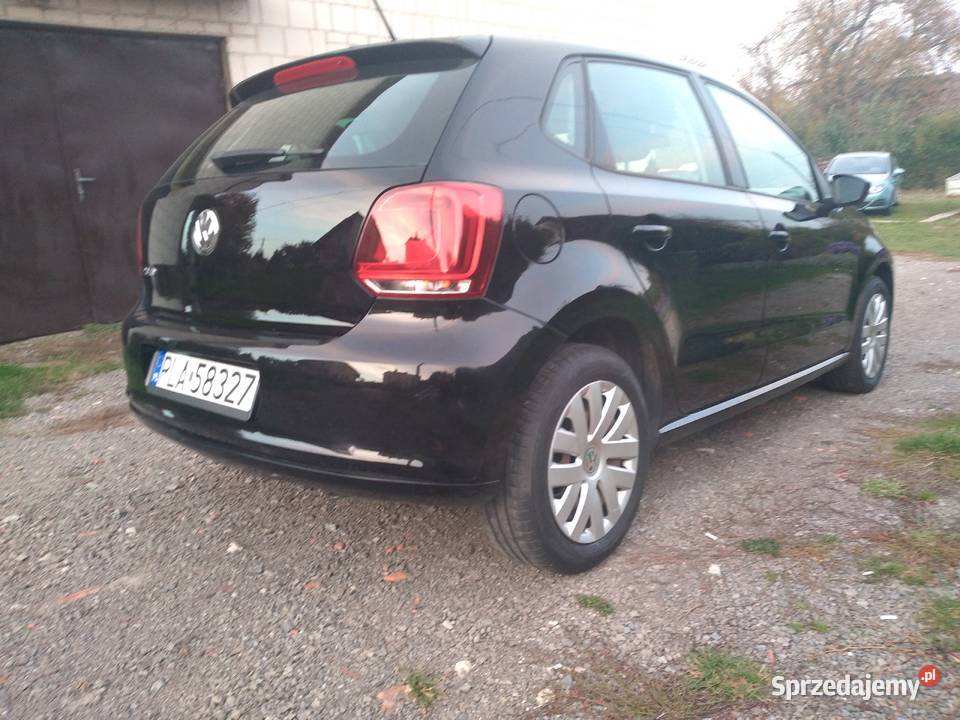 Volkswagen Polo Krzemienica