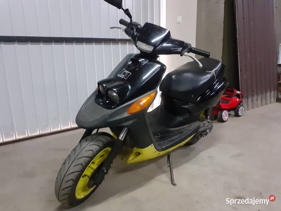 Yamaha mbk 50