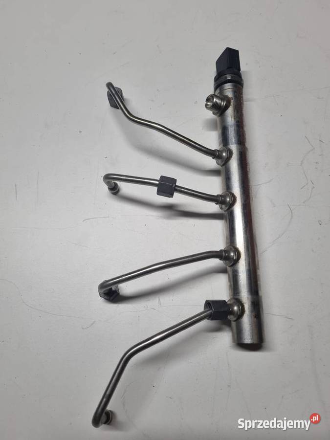 Listwa wtryskowa BMW N20 N26 1353758541 podkarpackie Mielec