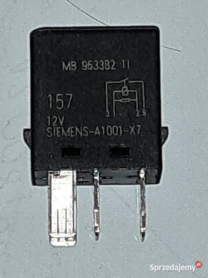 Przekażnik Siemens OEM MB 953382 11 kujawsko-pomorskie Bydgoszcz