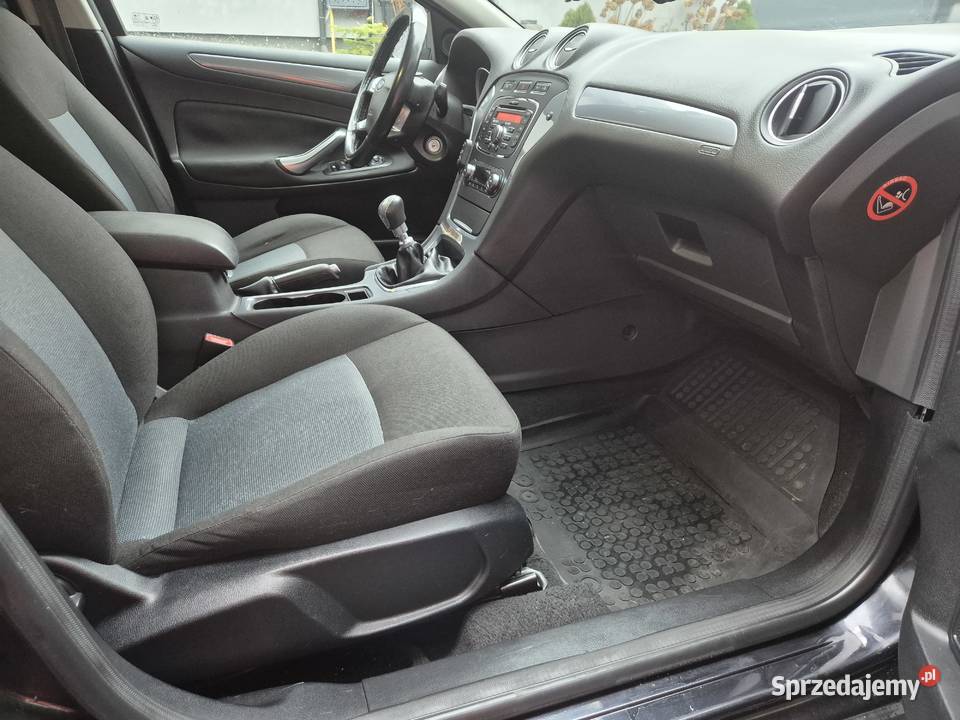 Ford Mondeo Ford Mondeo MK4 Liftback Hak nieuszkodzony Warszawa