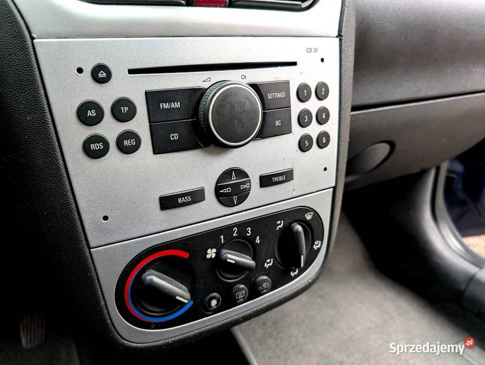 Opel Corsa C 12 Benzyna 80 Twinport 5Drzwiowa Bydgoszcz sprzedam