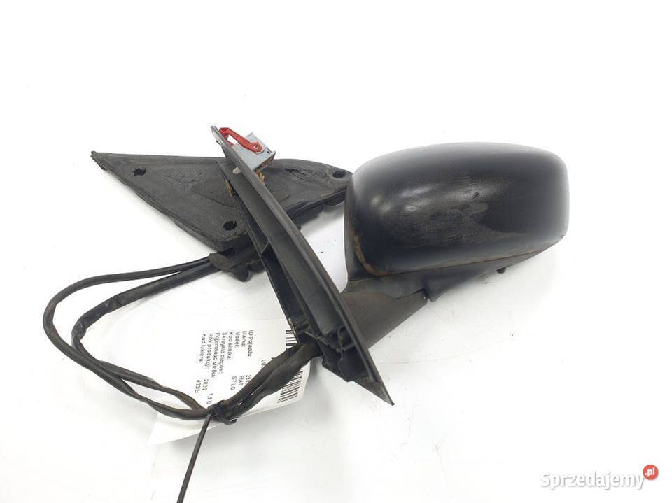 LUSTERKO LEWE FIAT STILO 7PIN kujawsko-pomorskie Lipno