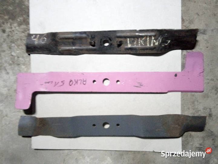 Nóż kosiarki spalinowej Viking Stiga Alko wielkopolskie Poznań