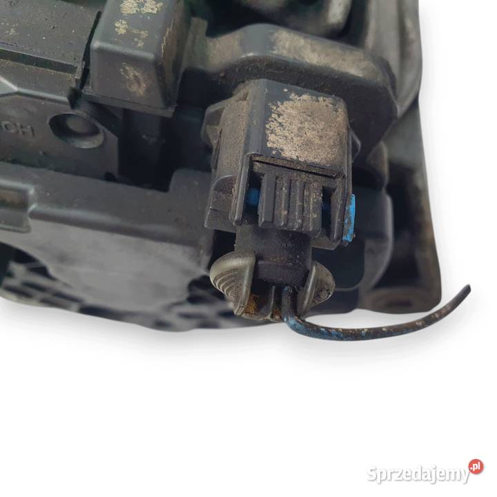 ALTERNATOR Opel Astra H Zafira B 16 16V 13229984 Chełm