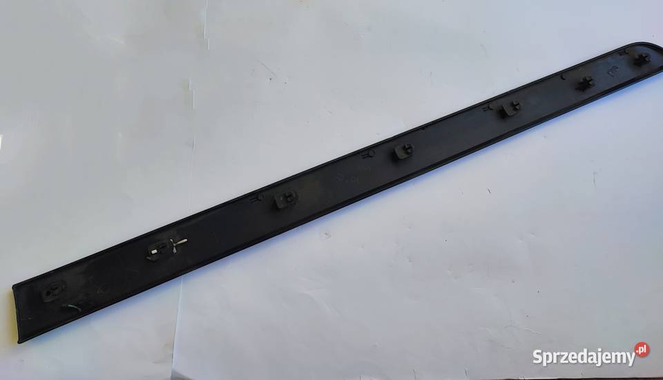 Listwa drzwi Renault Megane Scenic LIFT listwa kujawsko-pomorskie Lipno