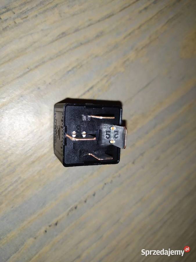 Przekaźnik oryginalny BMW 61366 901 46901 śląskie Radlin