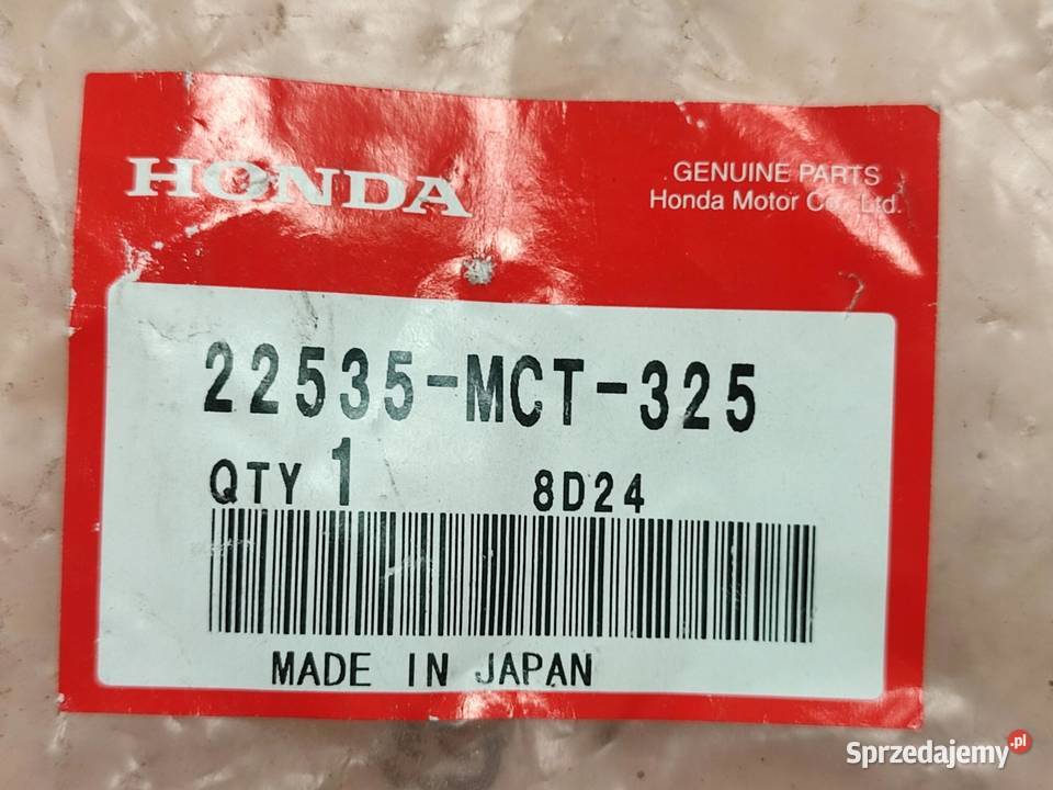 SPRZĘGŁO OKŁADZINY HONDA FJS 400 600 SW 20012009 lubelskie