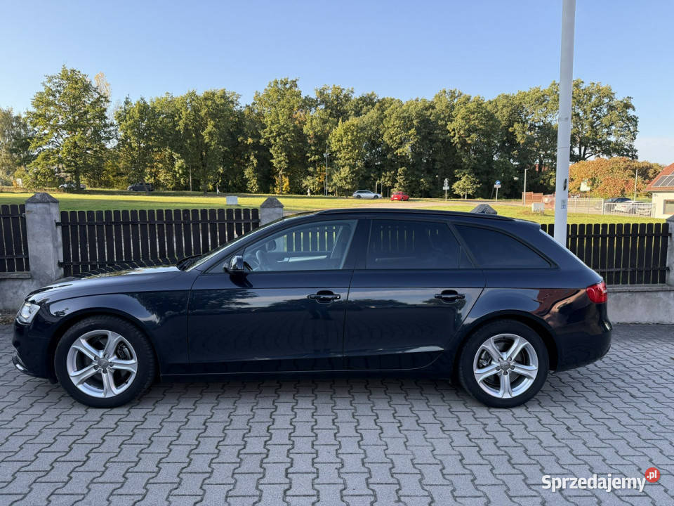 Audi A4 Avant 20 tdi 163 207 ładna świeżo VAT marża Bolesławiec sprzedam