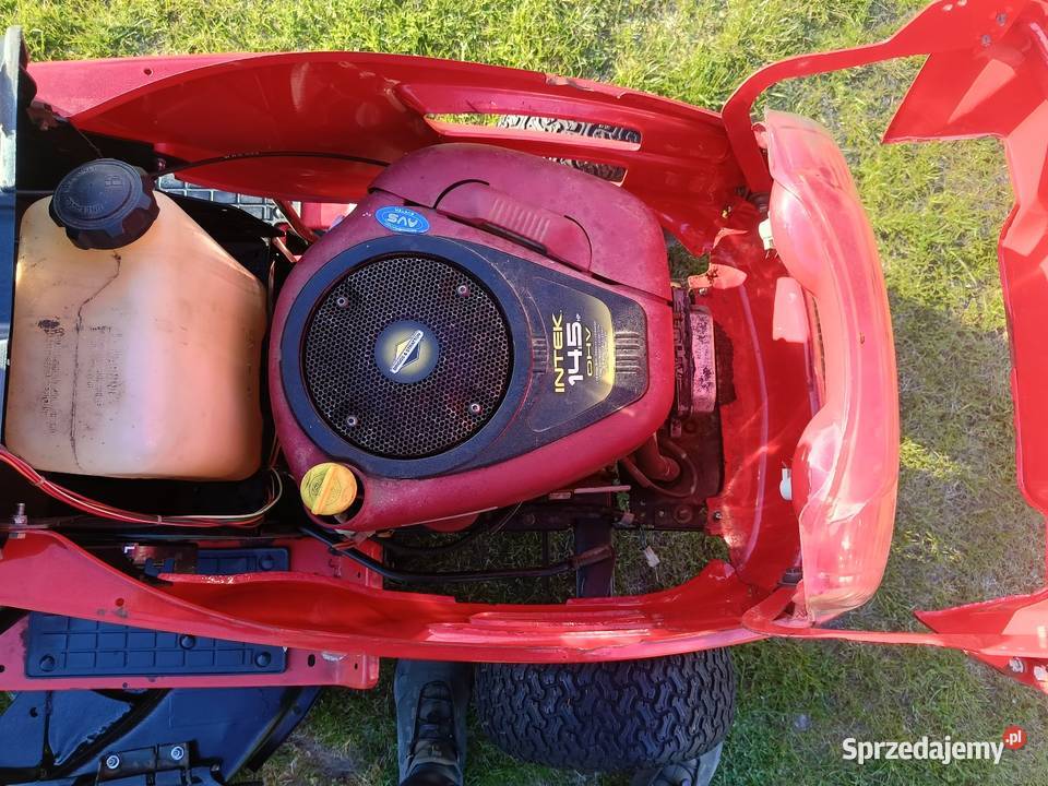 Kosiarka MTD H145 Kielce